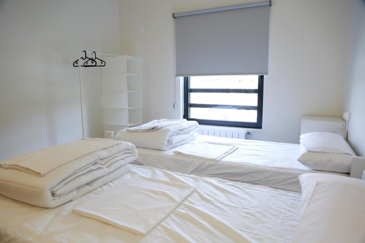 Aterpe Kanpezu Hostel Santa Cruz de Campezo Eksteriør billede