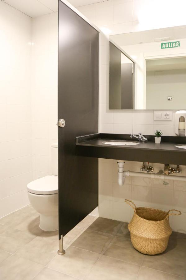 Aterpe Kanpezu Hostel Santa Cruz de Campezo Eksteriør billede