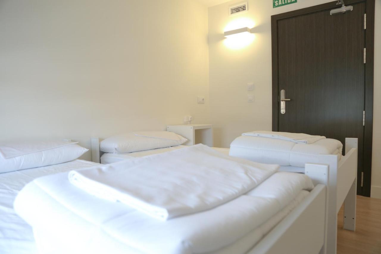 Aterpe Kanpezu Hostel Santa Cruz de Campezo Eksteriør billede