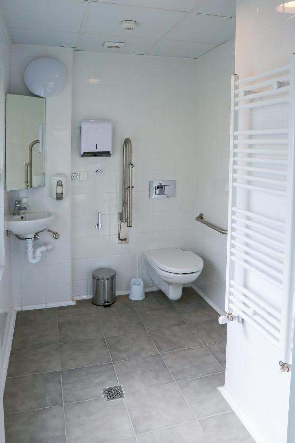 Aterpe Kanpezu Hostel Santa Cruz de Campezo Eksteriør billede