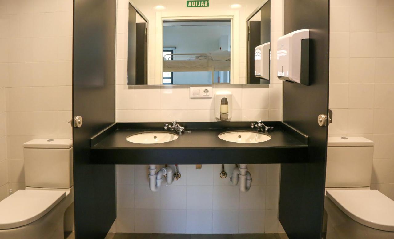 Aterpe Kanpezu Hostel Santa Cruz de Campezo Eksteriør billede