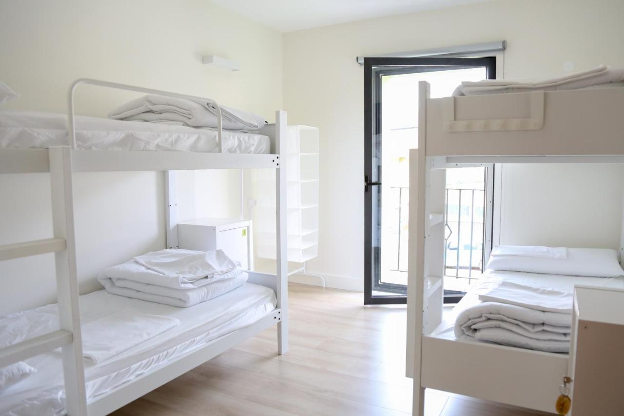 Aterpe Kanpezu Hostel Santa Cruz de Campezo Eksteriør billede