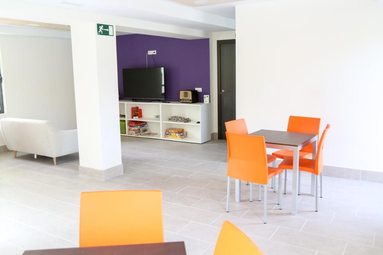 Aterpe Kanpezu Hostel Santa Cruz de Campezo Eksteriør billede
