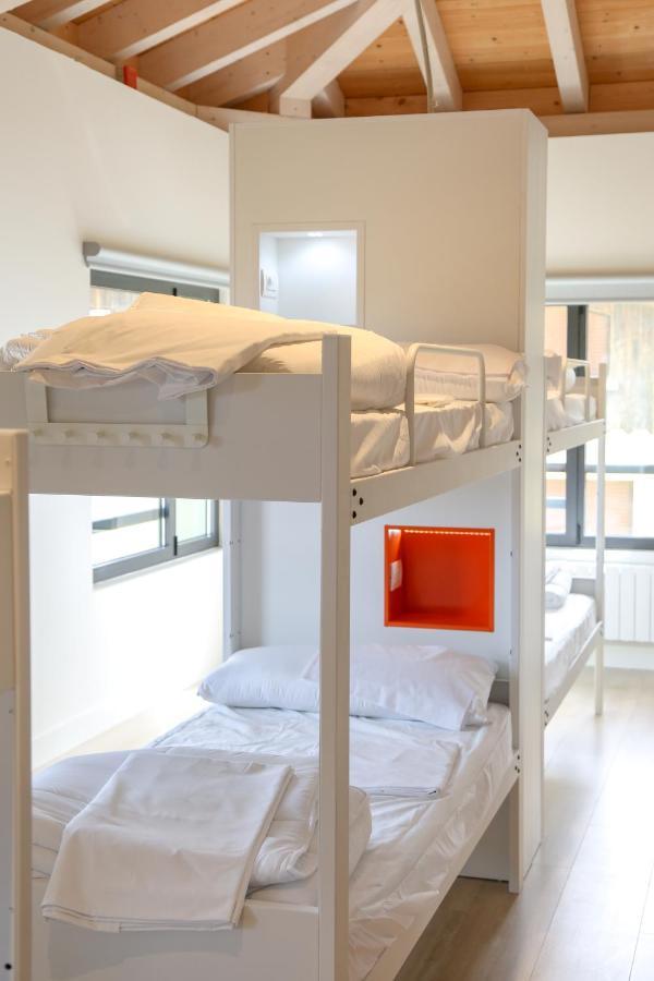 Aterpe Kanpezu Hostel Santa Cruz de Campezo Eksteriør billede