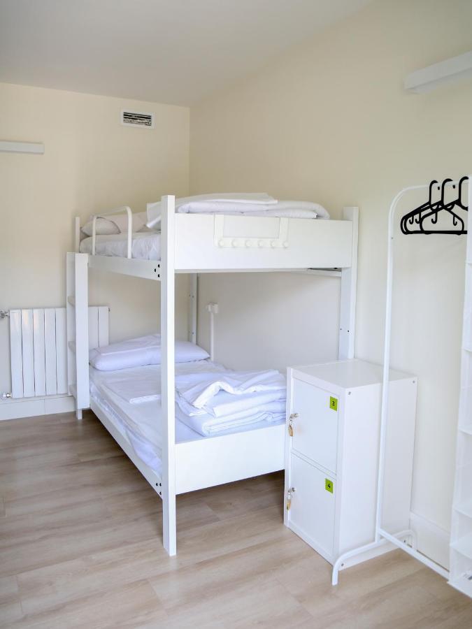 Aterpe Kanpezu Hostel Santa Cruz de Campezo Eksteriør billede