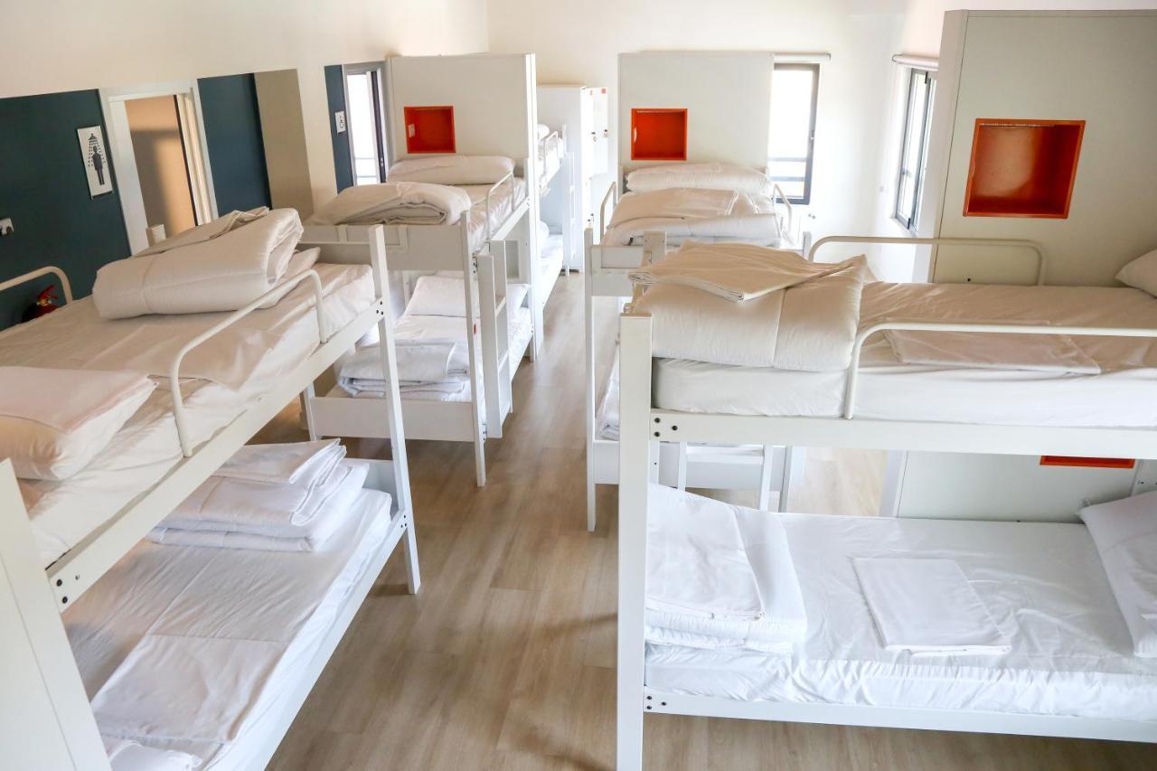 Aterpe Kanpezu Hostel Santa Cruz de Campezo Eksteriør billede