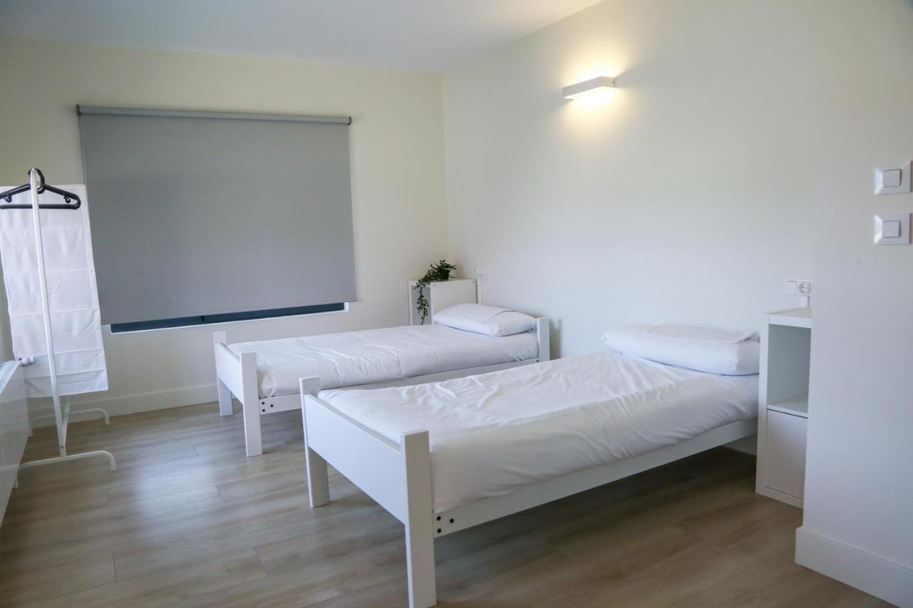 Aterpe Kanpezu Hostel Santa Cruz de Campezo Eksteriør billede