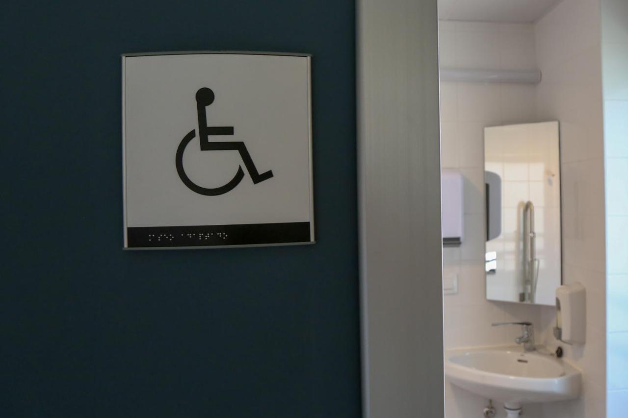 Aterpe Kanpezu Hostel Santa Cruz de Campezo Eksteriør billede